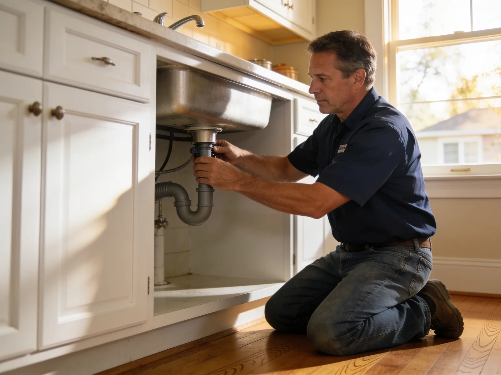 Plumber company in Rochelle, GA